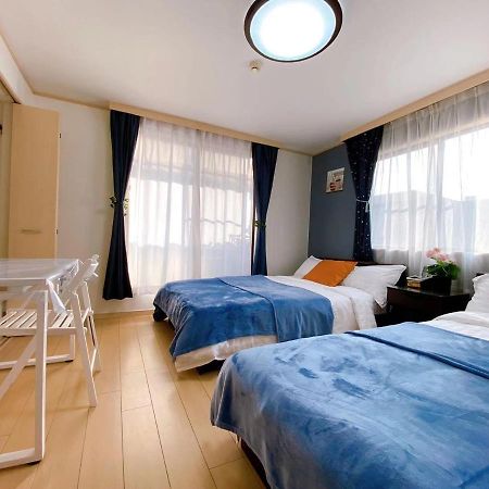 Villa D27-Outstanding Convenience 4Dk/ Shinjuku Okubo Tokio Exterior foto