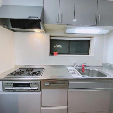 Villa D27-Outstanding Convenience 4Dk/ Shinjuku Okubo Tokio Exterior foto