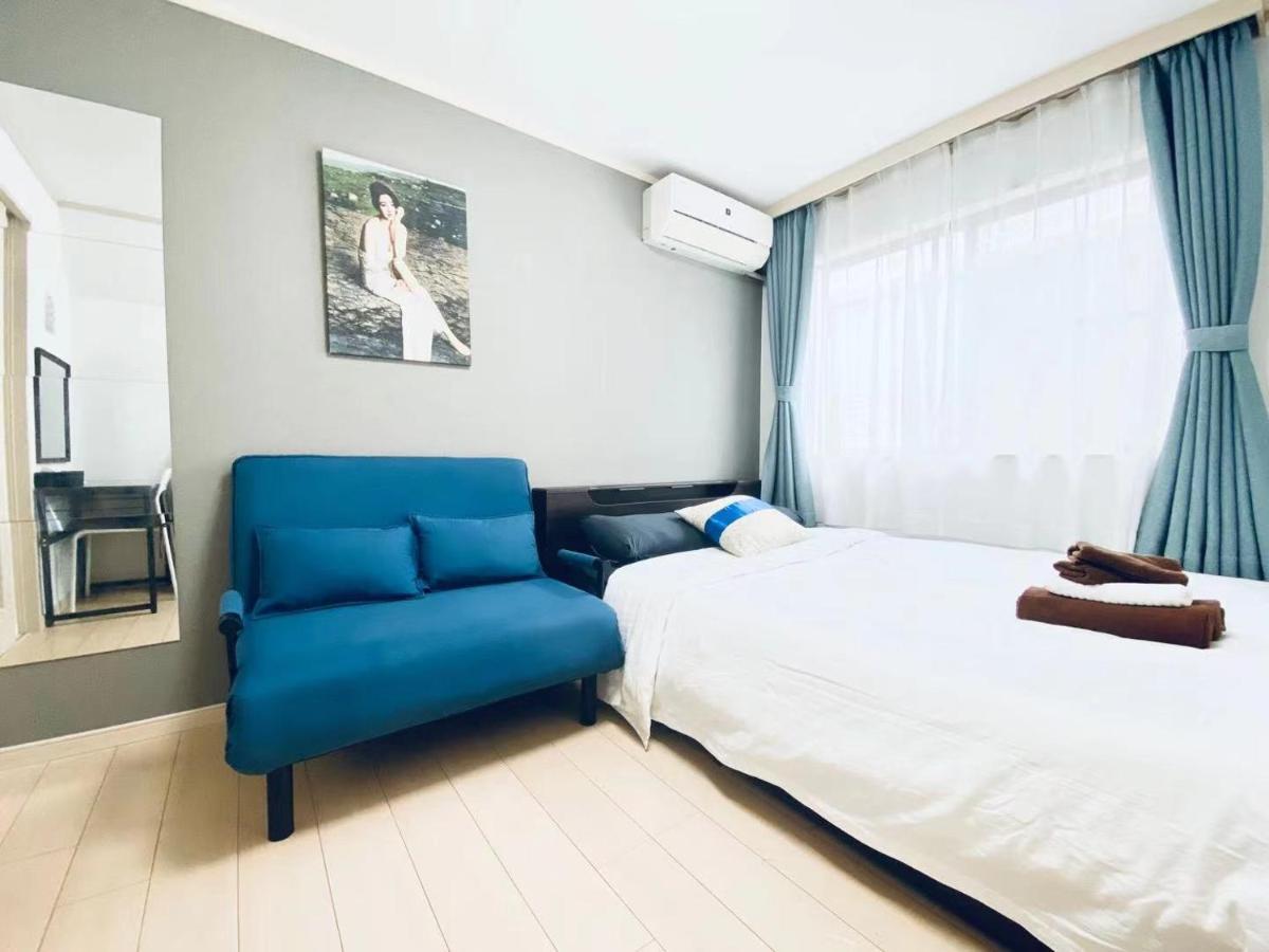 Villa D27-Outstanding Convenience 4Dk/ Shinjuku Okubo Tokio Exterior foto