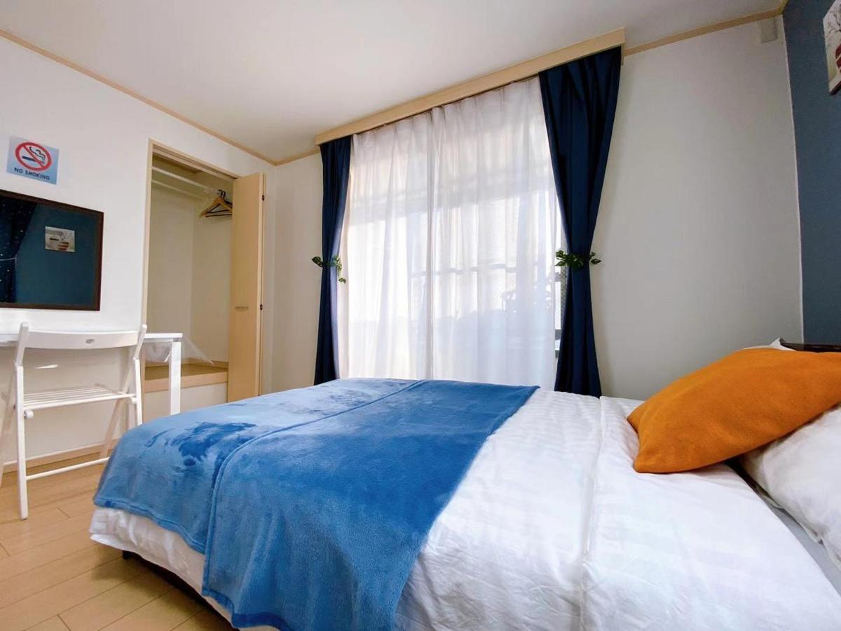Villa D27-Outstanding Convenience 4Dk/ Shinjuku Okubo Tokio Exterior foto