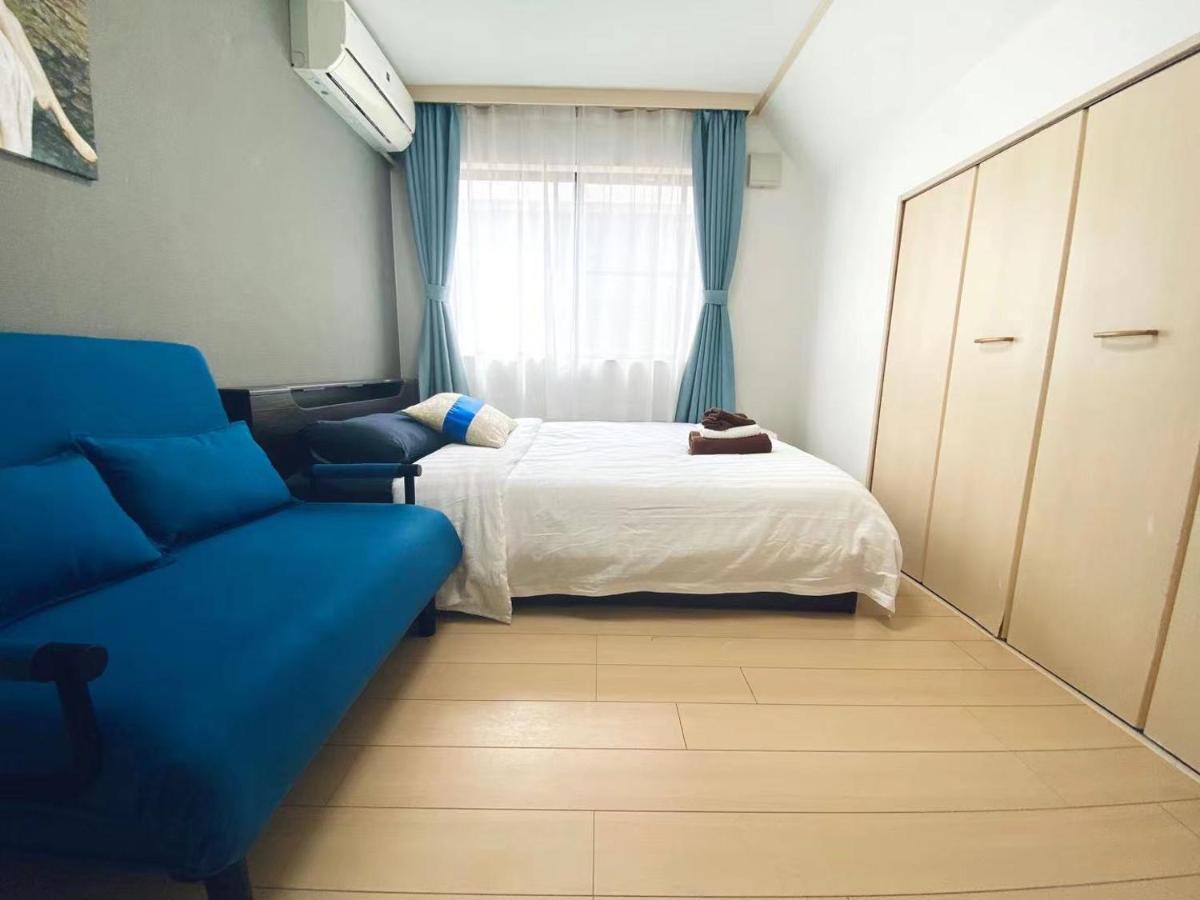 Villa D27-Outstanding Convenience 4Dk/ Shinjuku Okubo Tokio Exterior foto