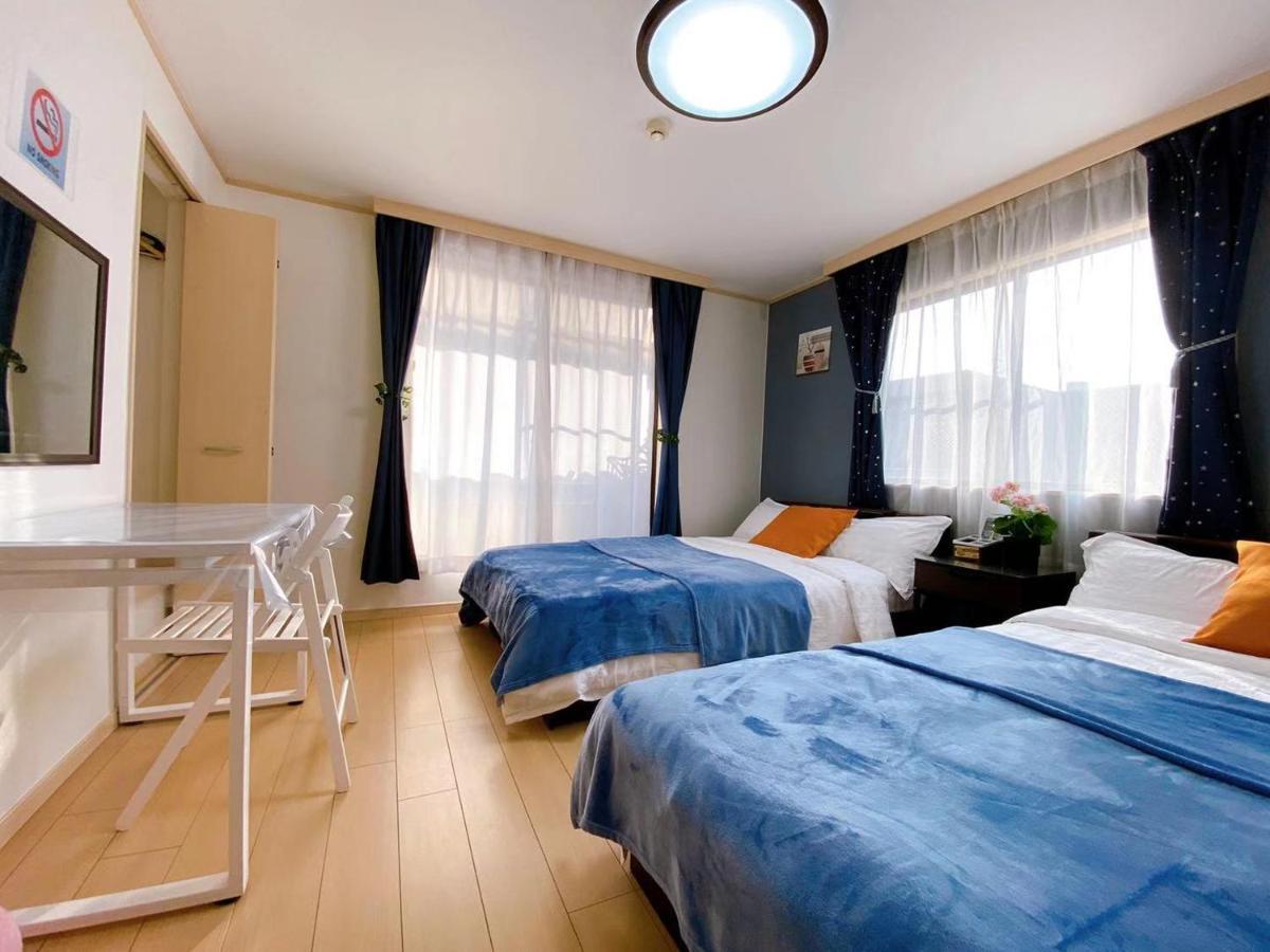 Villa D27-Outstanding Convenience 4Dk/ Shinjuku Okubo Tokio Exterior foto