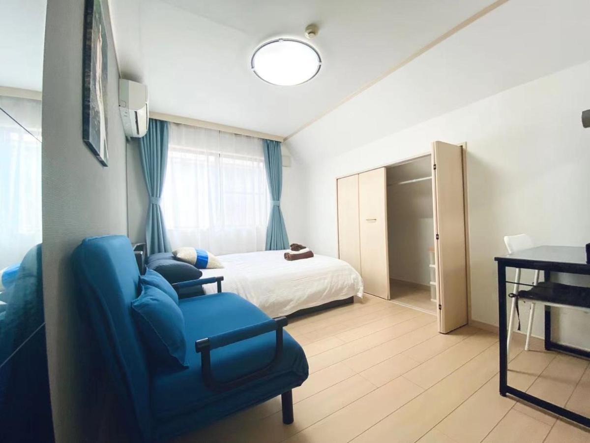 Villa D27-Outstanding Convenience 4Dk/ Shinjuku Okubo Tokio Exterior foto