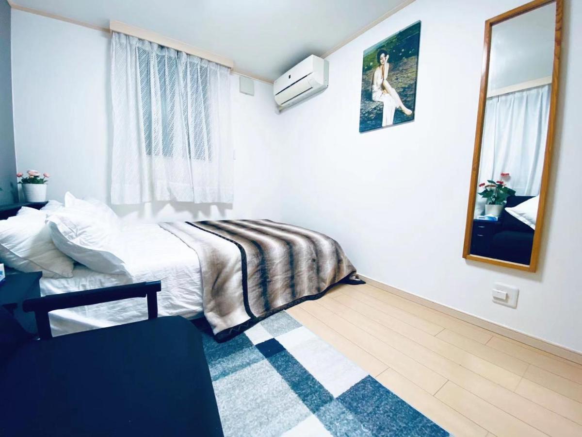 Villa D27-Outstanding Convenience 4Dk/ Shinjuku Okubo Tokio Exterior foto