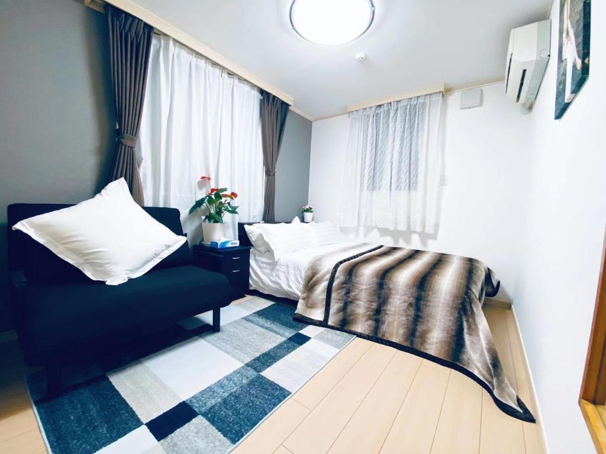 Villa D27-Outstanding Convenience 4Dk/ Shinjuku Okubo Tokio Exterior foto