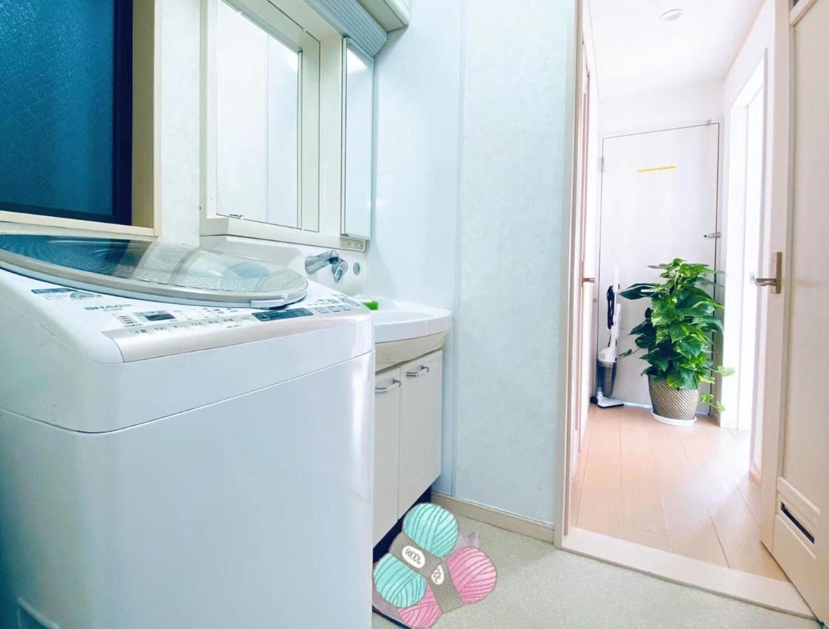 Villa D27-Outstanding Convenience 4Dk/ Shinjuku Okubo Tokio Exterior foto