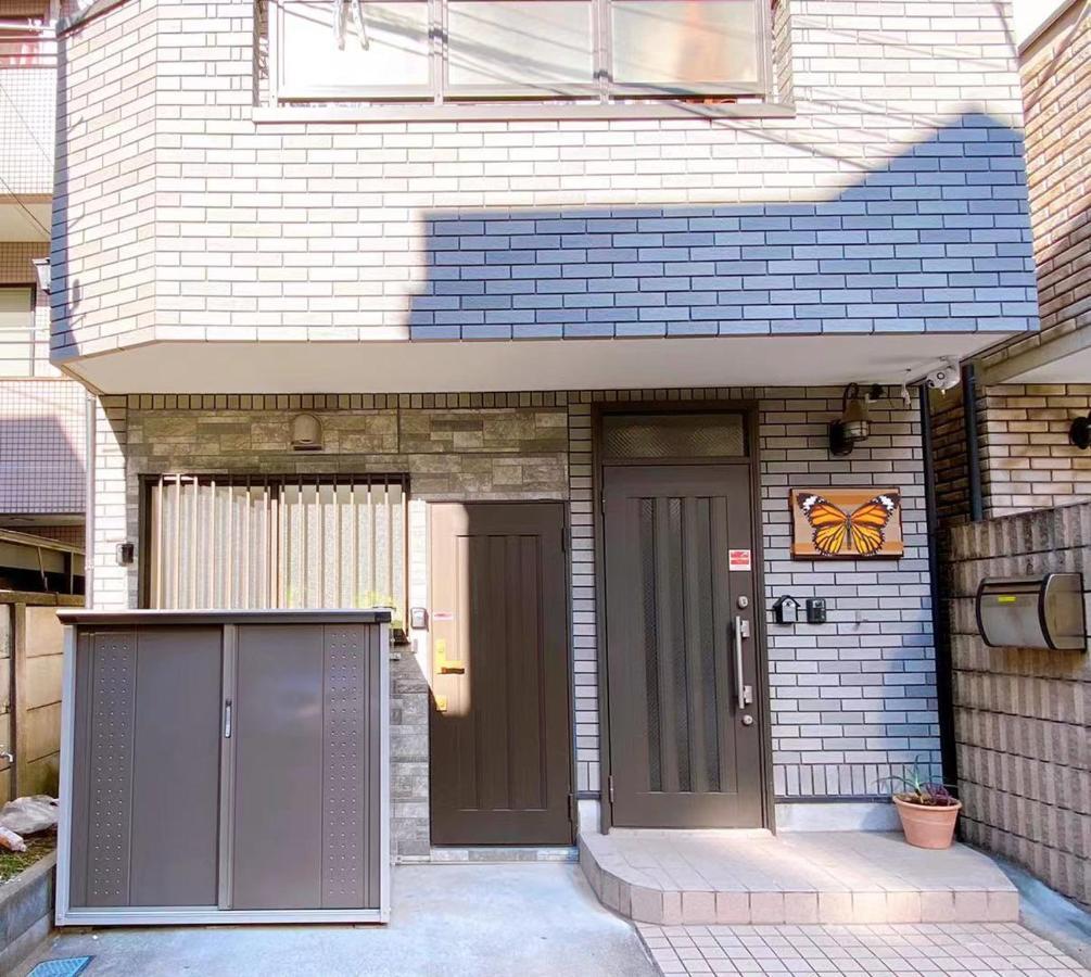 Villa D27-Outstanding Convenience 4Dk/ Shinjuku Okubo Tokio Exterior foto