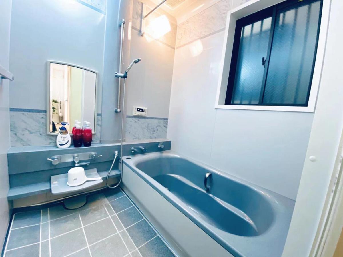 Villa D27-Outstanding Convenience 4Dk/ Shinjuku Okubo Tokio Exterior foto