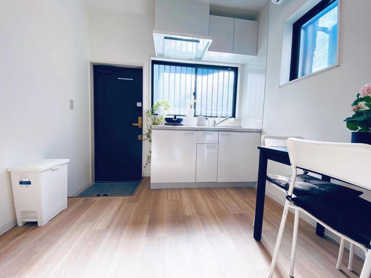 Villa D27-Outstanding Convenience 4Dk/ Shinjuku Okubo Tokio Exterior foto