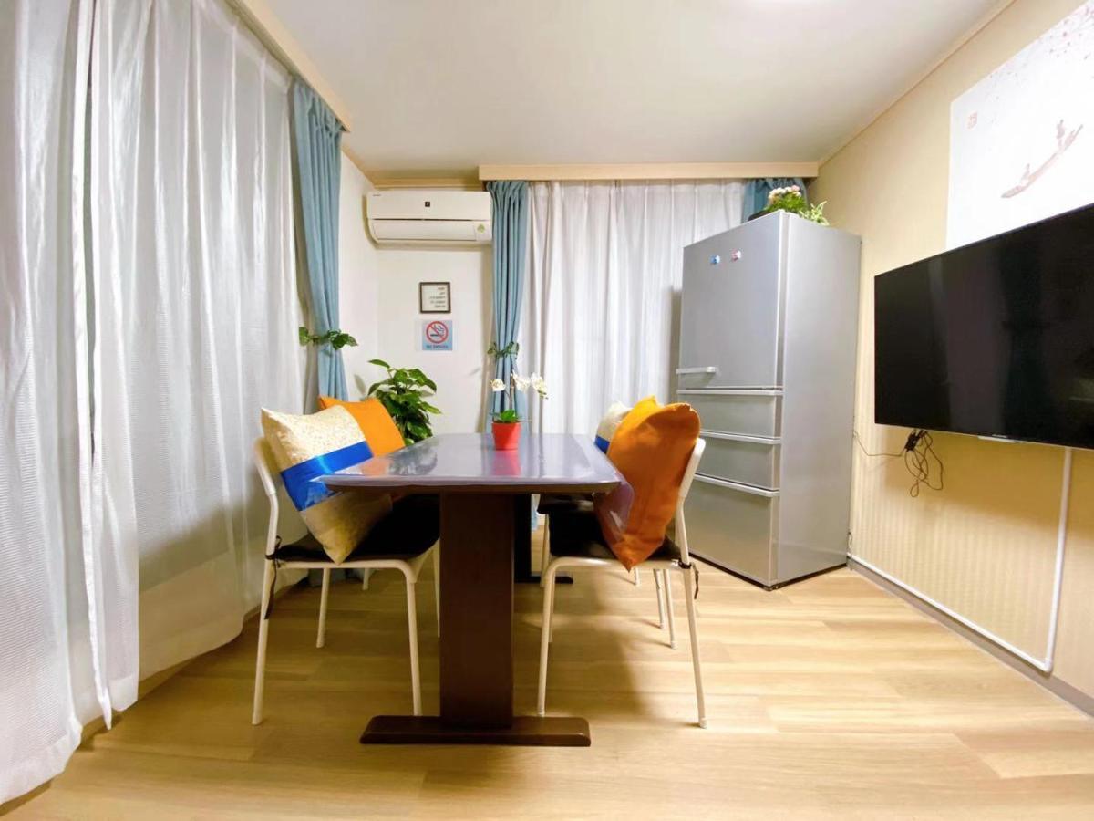 Villa D27-Outstanding Convenience 4Dk/ Shinjuku Okubo Tokio Exterior foto