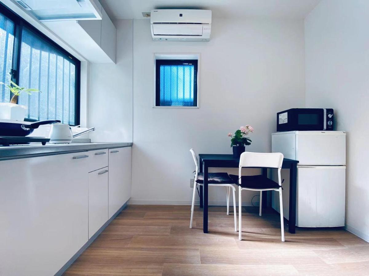Villa D27-Outstanding Convenience 4Dk/ Shinjuku Okubo Tokio Exterior foto