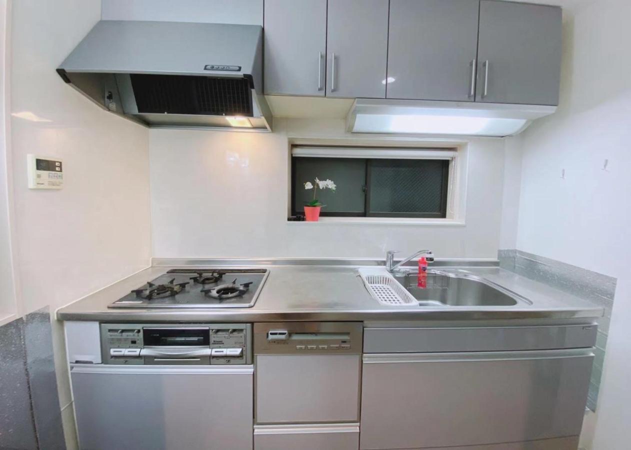 Villa D27-Outstanding Convenience 4Dk/ Shinjuku Okubo Tokio Exterior foto