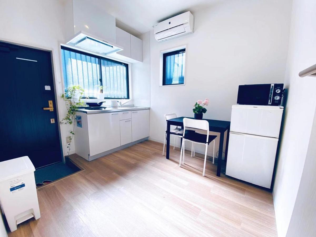 Villa D27-Outstanding Convenience 4Dk/ Shinjuku Okubo Tokio Exterior foto