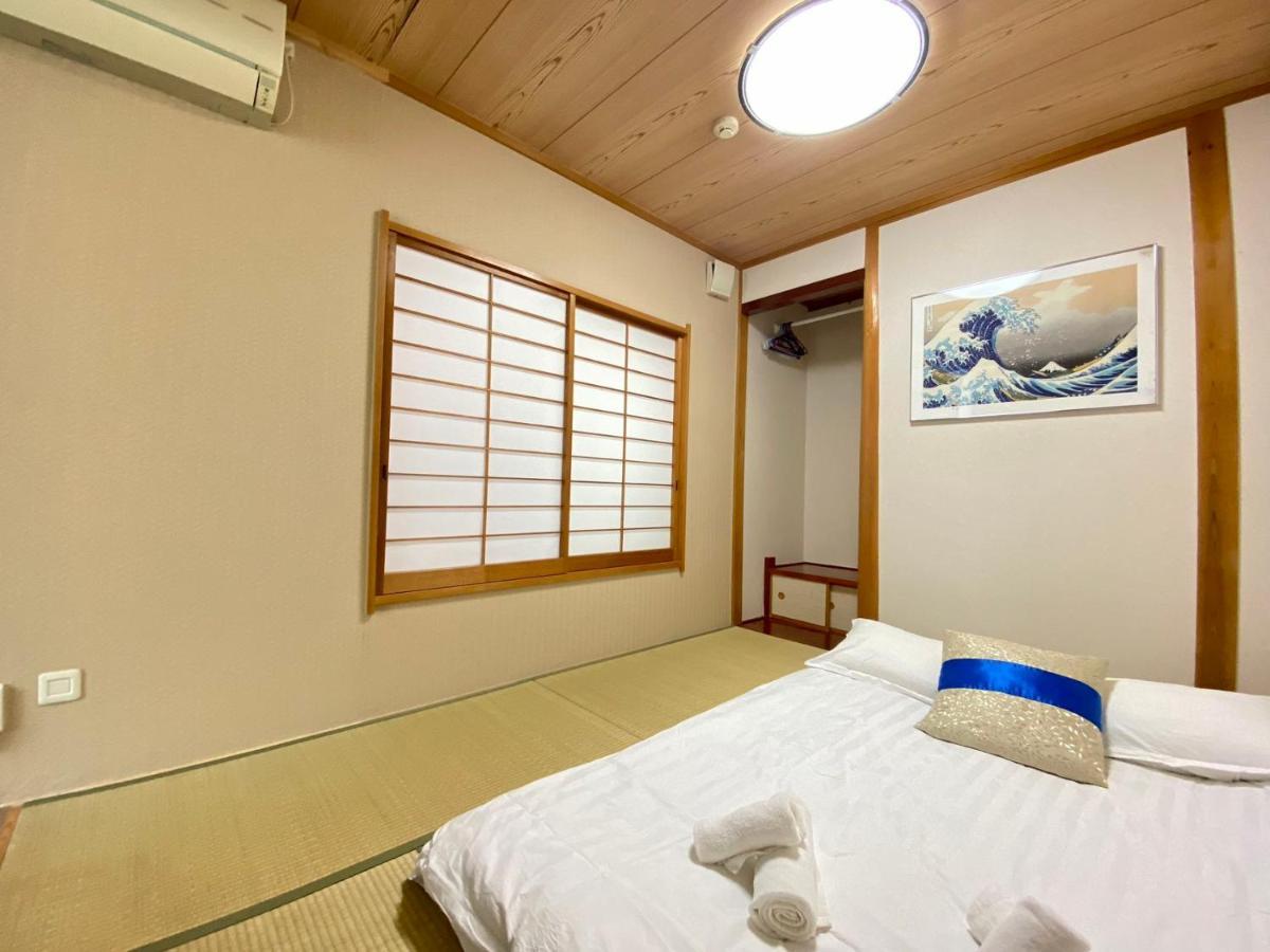 Villa D27-Outstanding Convenience 4Dk/ Shinjuku Okubo Tokio Exterior foto