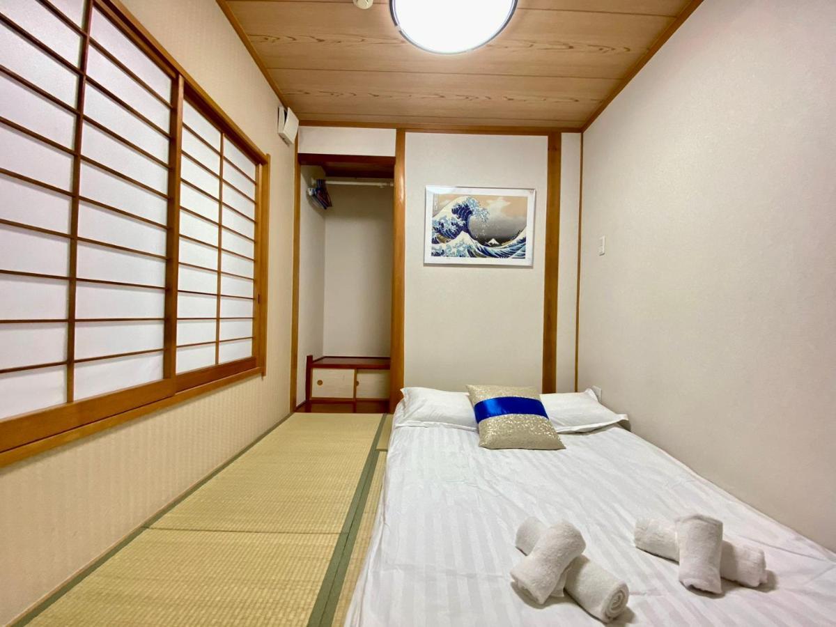 Villa D27-Outstanding Convenience 4Dk/ Shinjuku Okubo Tokio Exterior foto